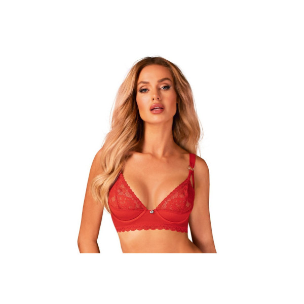 Belovya Soutien-gorge - Rouge